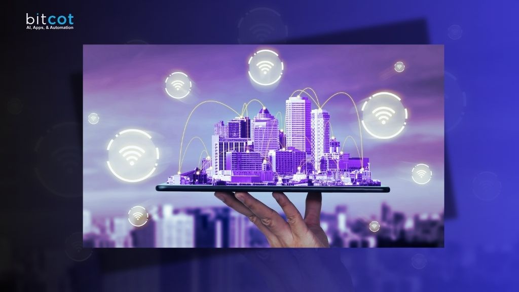 IoT in Intelligent Urban Infrastructure