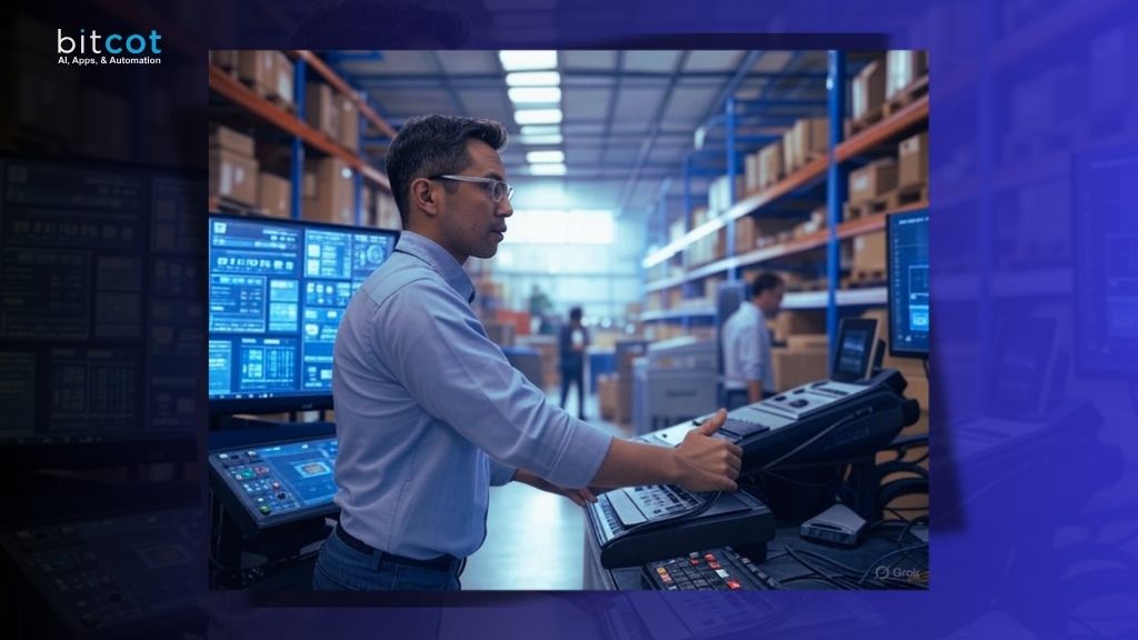 IoT in Smart Supply Chain Orchestration