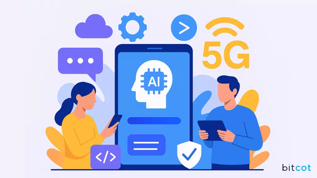 Current Market Trends in Mobile App Development