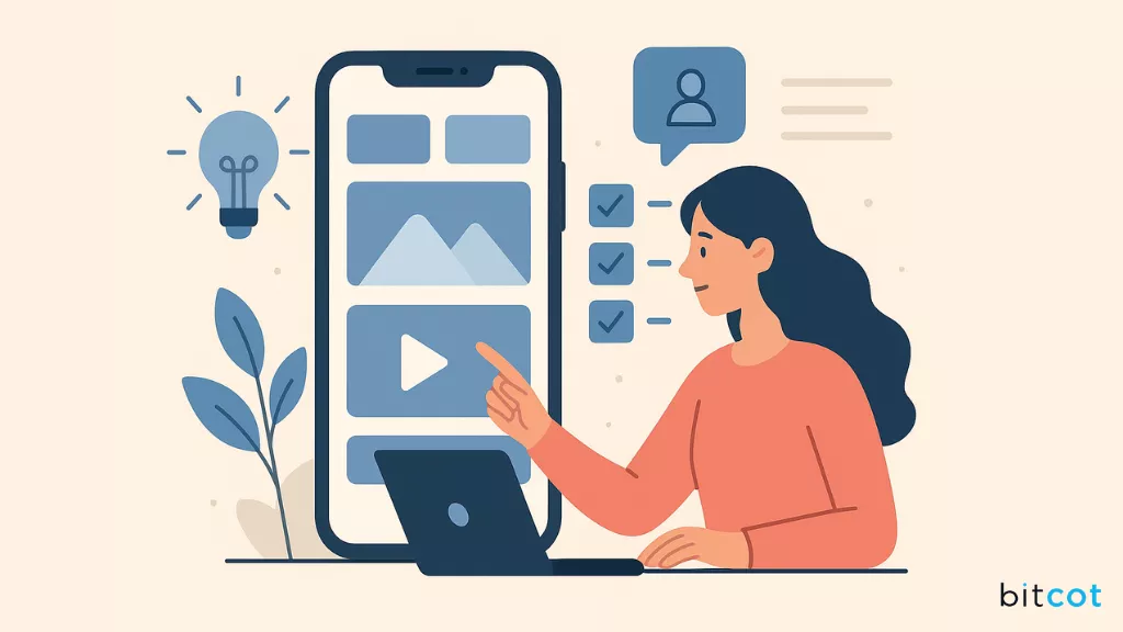 Developing a Mobile App