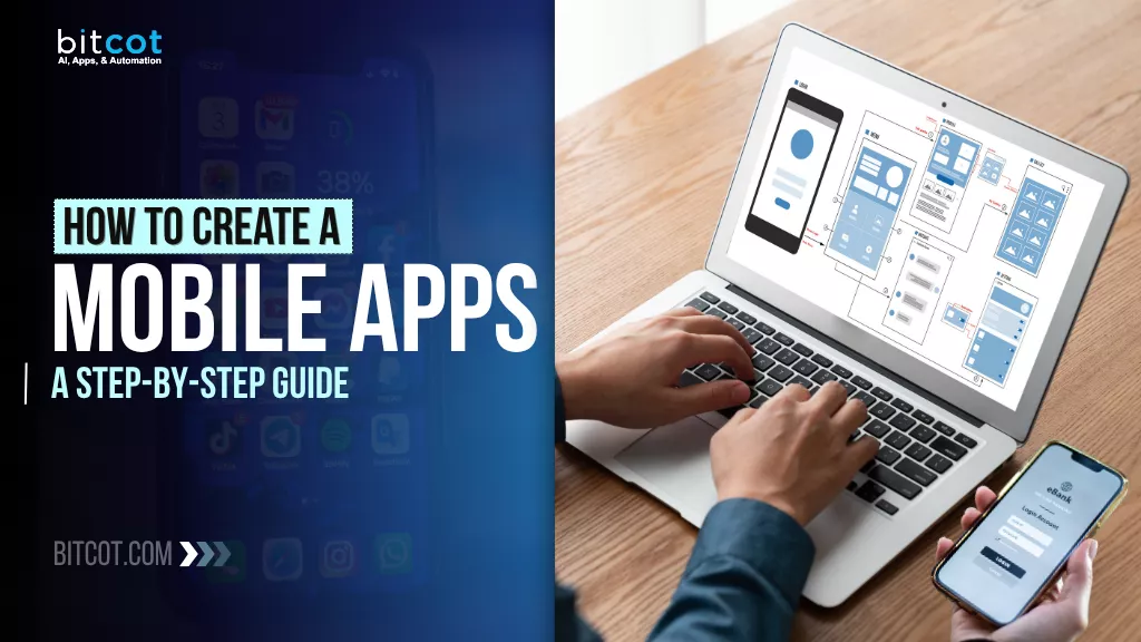 How to Create a Mobile App