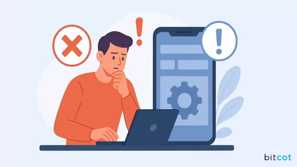 Mistakes to Avoid When Developing a Mobile App