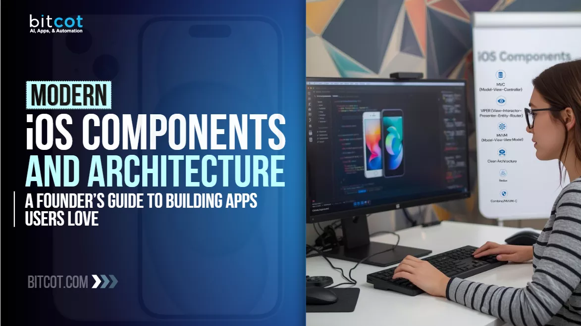 Modern iOS Architecture & Components