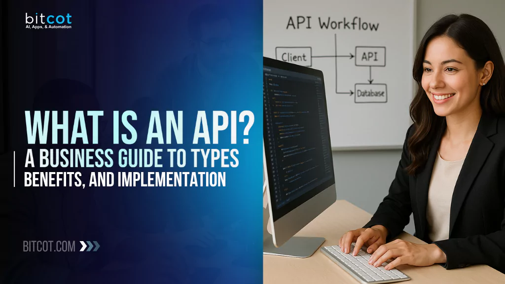what is an api