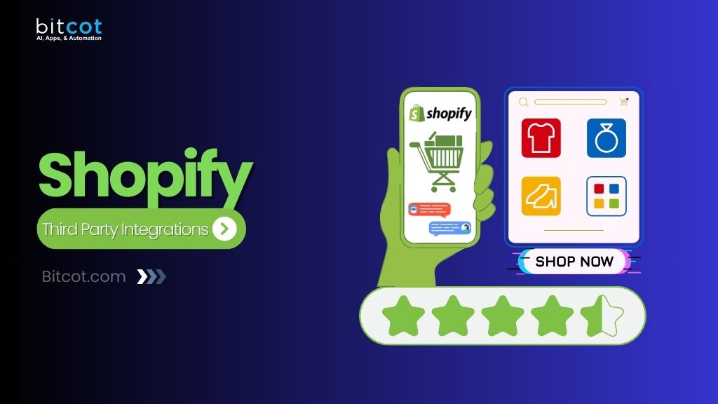 Shopify Third Party Integrations