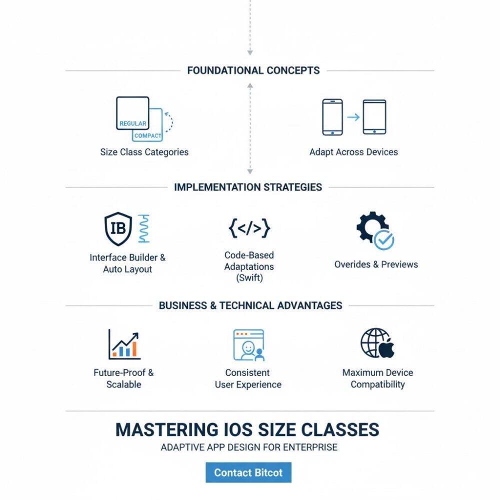 Size Classes in Swift: The Complete Guide to Adaptive iOS Layouts (2025)