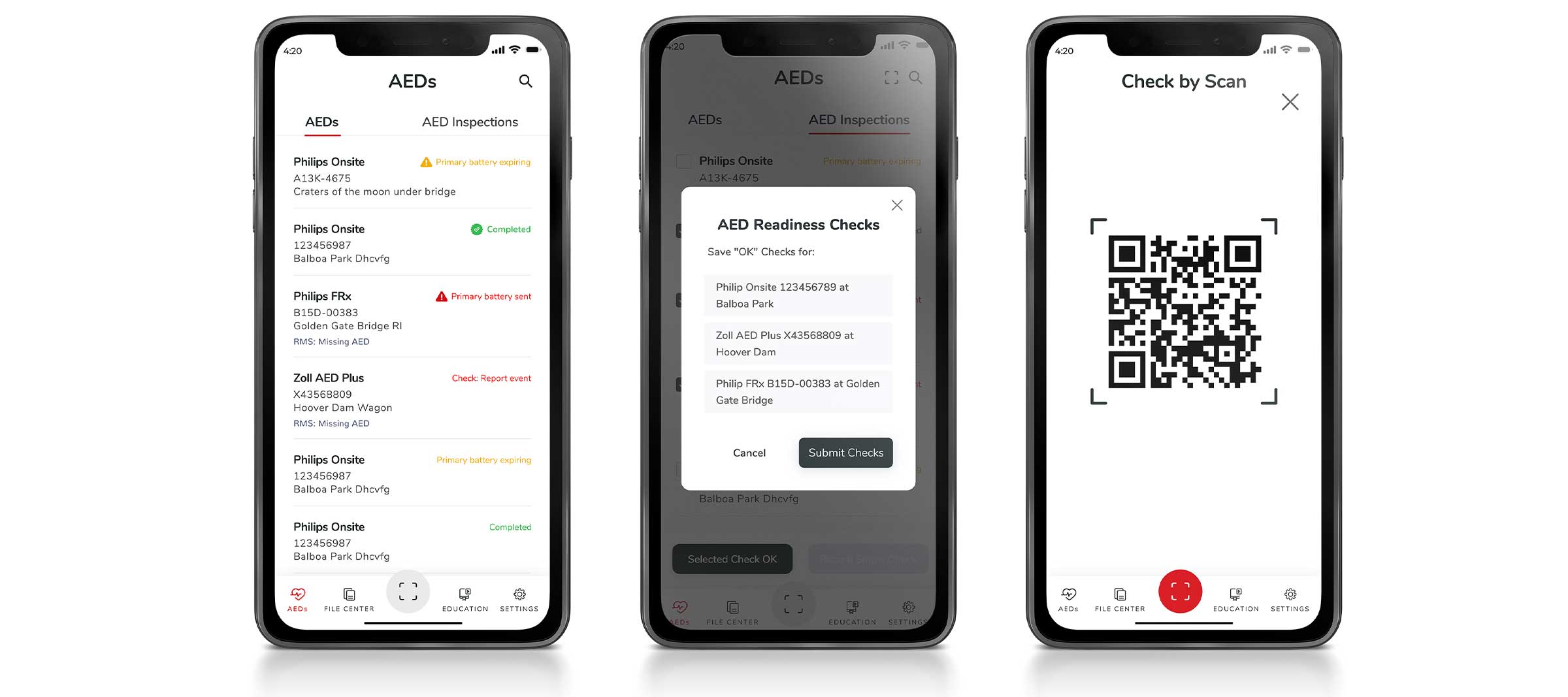 web gfx portfolio 2400x Ready Response 02