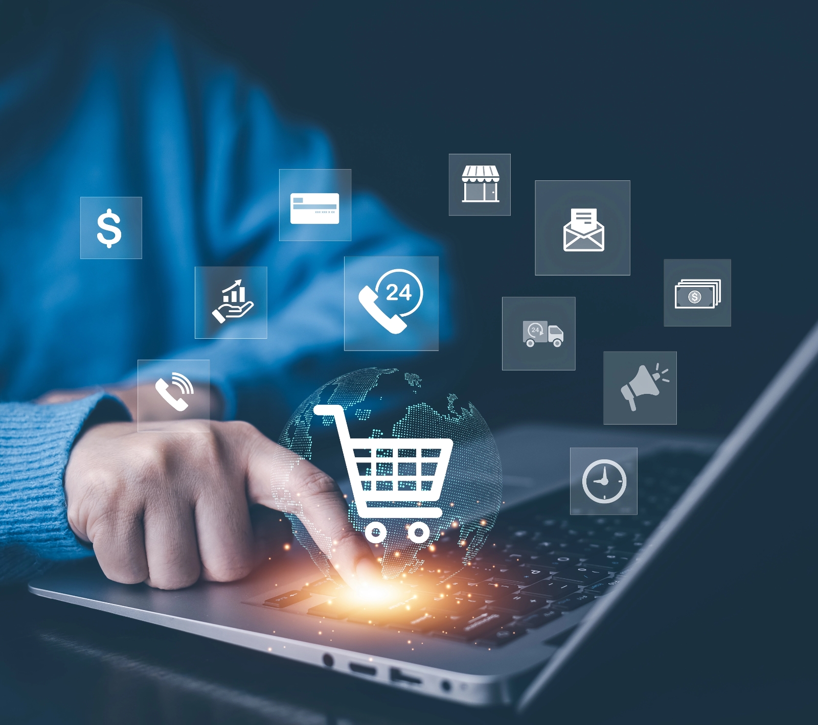 Why BitCot For Shopify Development 1