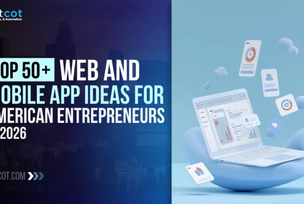 Best Web and Mobile App Ideas for USA Startups