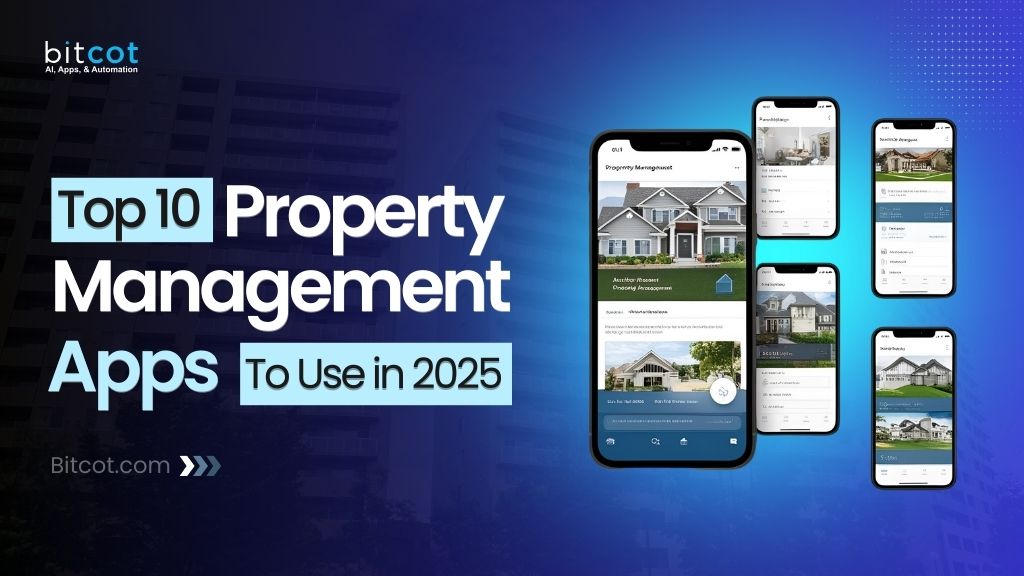 Property management apps