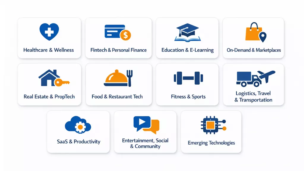 Top App Opportunity Categories