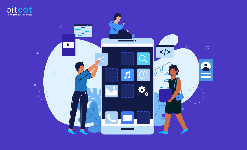 custom application development