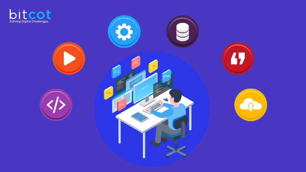 building web application