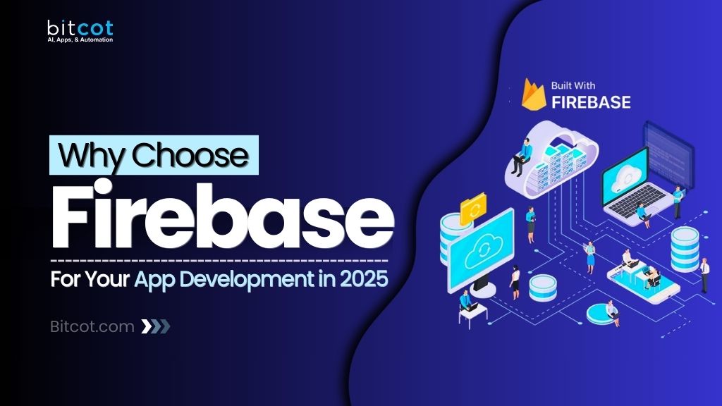 why choose firebase