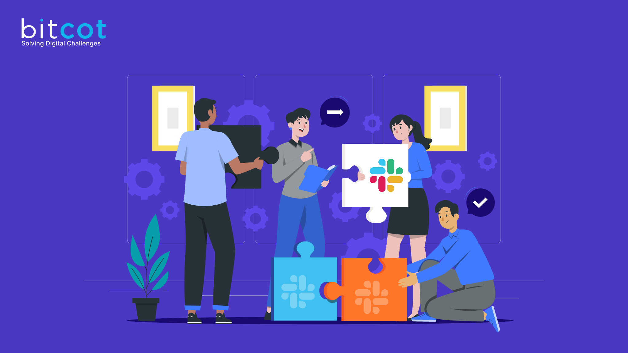 Revolutionizing Ticket Validation with Automation and Slack Integration