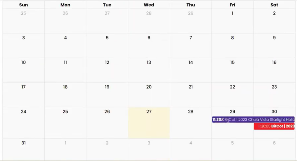 Sprockids subscriptions screenshot