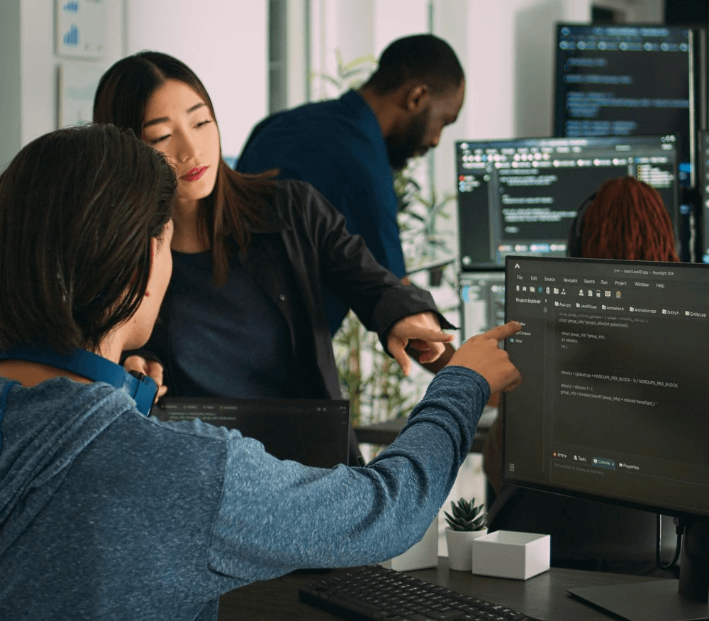 Best in Class Development Services