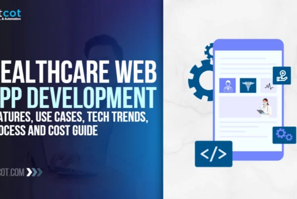 Healthcare Web App Development