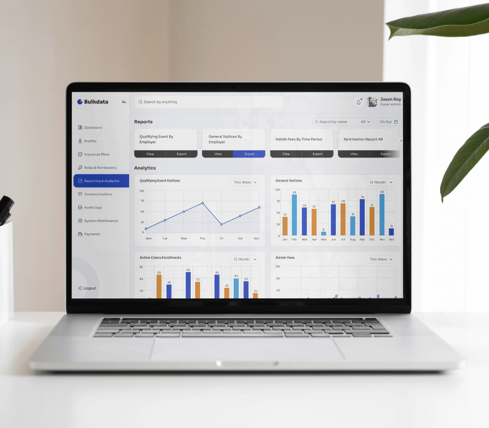 Lead your Industry and make an Impact with Data