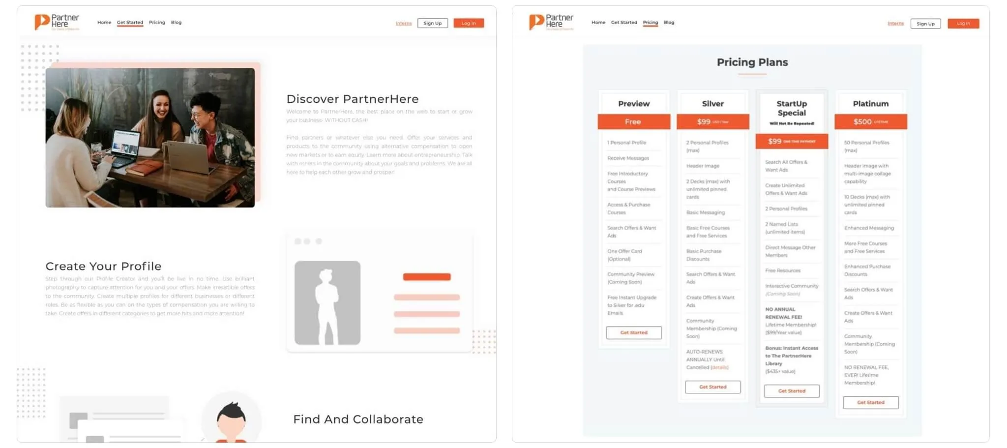 PartnerHere svg+xml;charset=utf