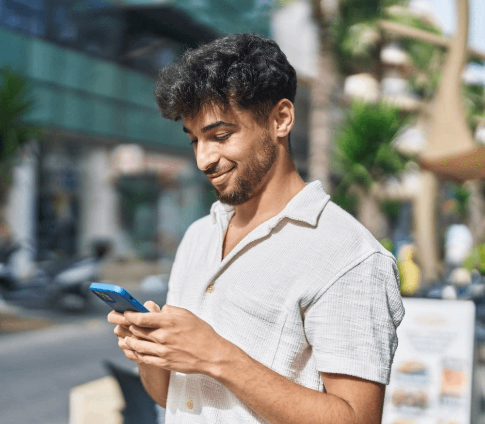 Reach customers where they already are