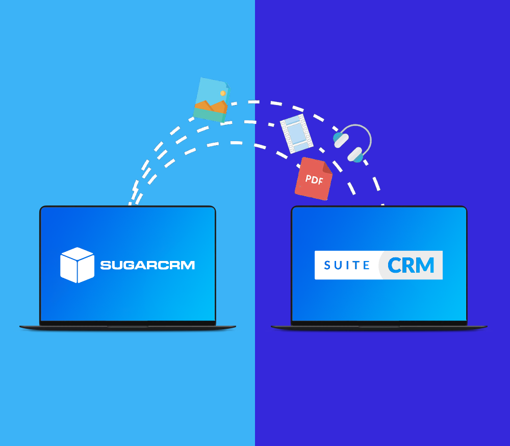 SugarCRM vs SuiteCRM Migration