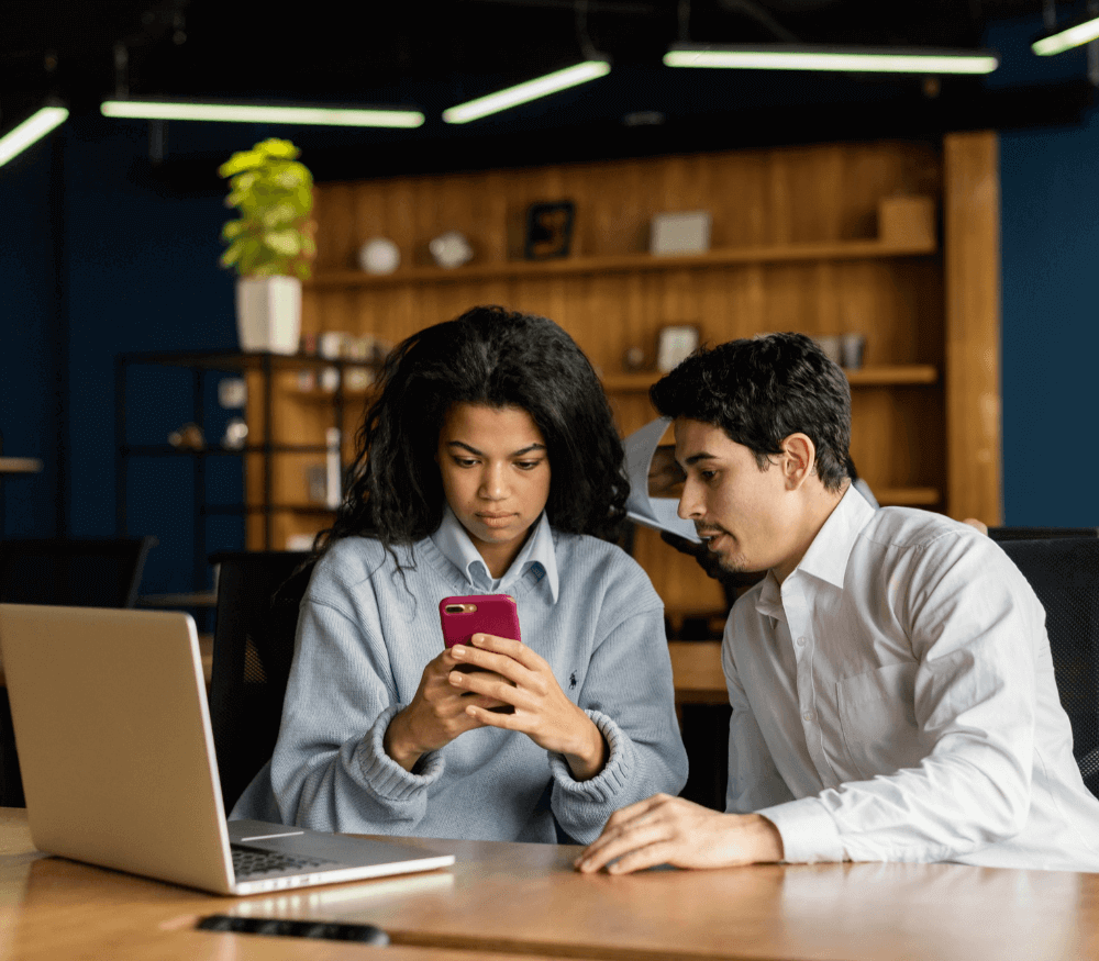 Why Businesses Choose Our Android Team 1