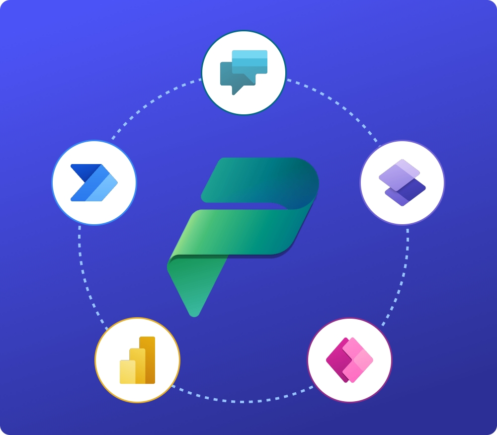 Leverage the Full Suite of Power Platform Tools