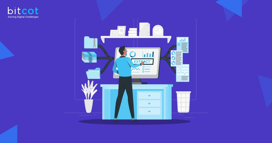 Bitcot's Automated Invoice Data Extraction Solution