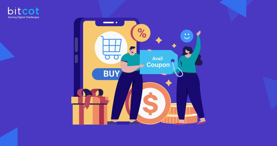Coupons and Special Categories interface for B2B customers in Shopify