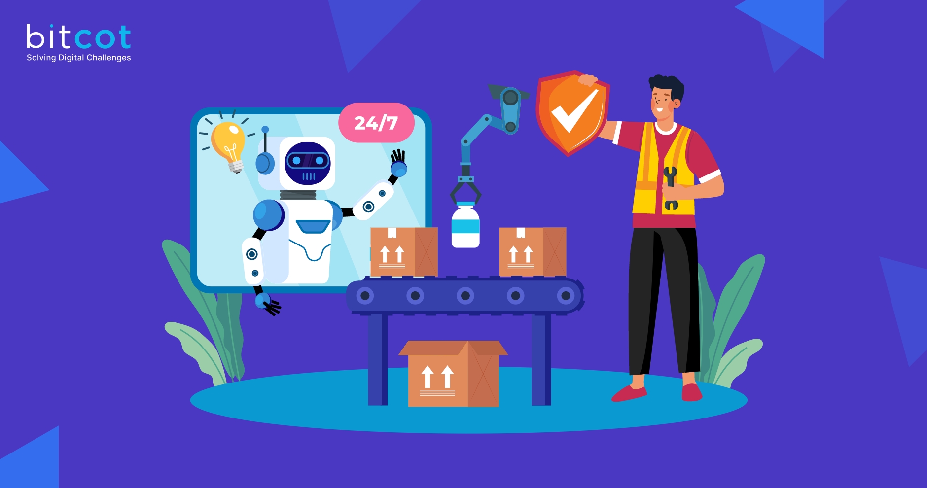 Modern Platform Stack Infographic