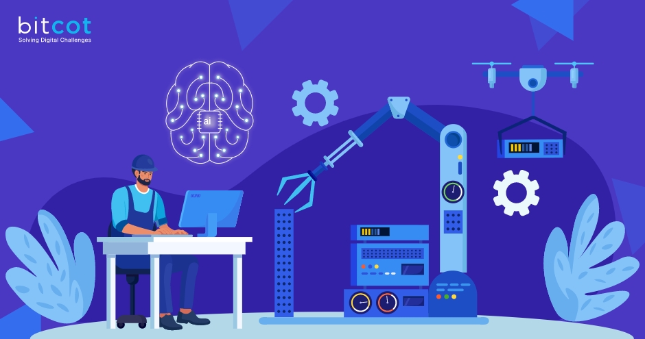 The Future of AI in the Construction Industry - AI and robotics revolutionizing construction