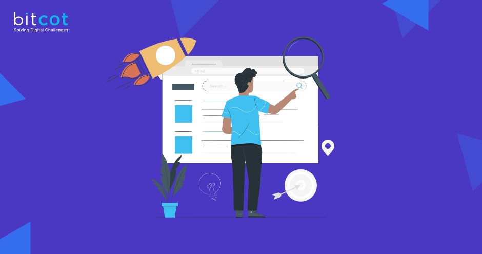 The process behind our lightning-fast search solution