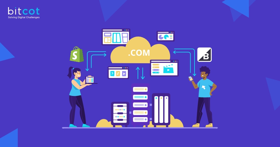 Transitioning from Shopify to BigCommerce eCommerce platform migration