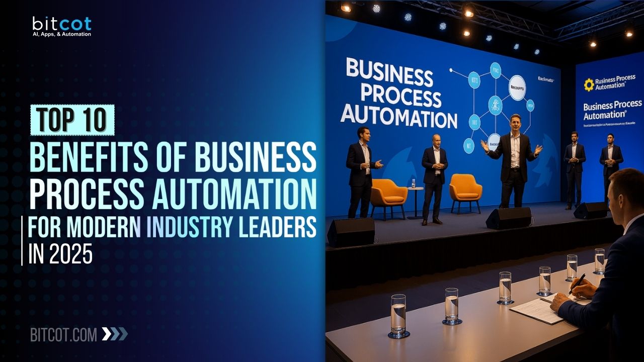 business process automation benefits