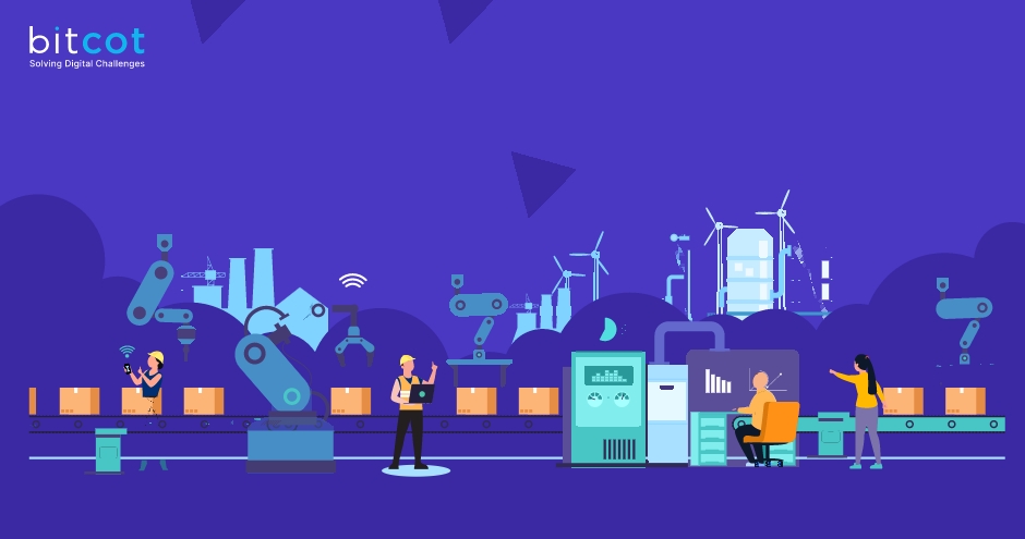 Bitcots Automated Production Schedule Solution