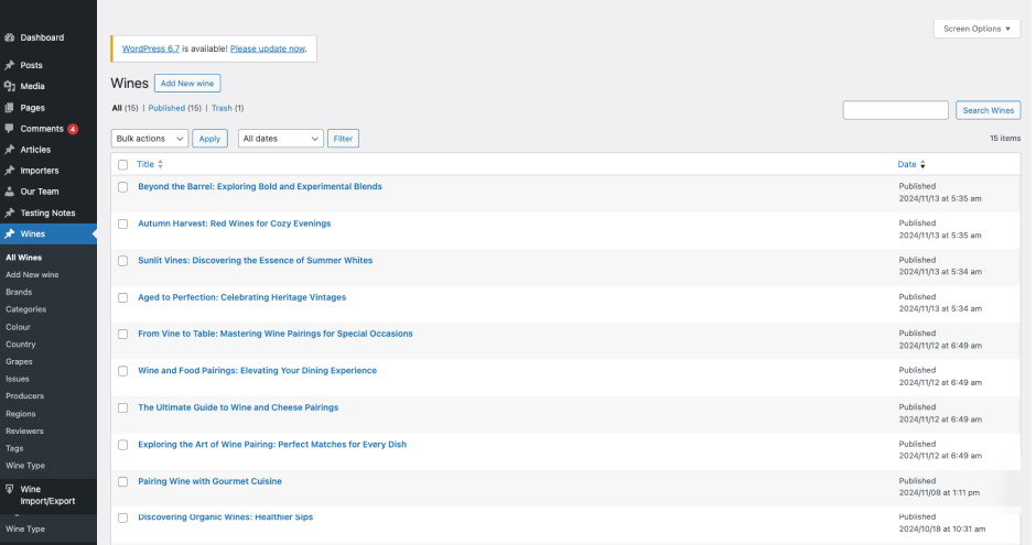 Data Storage and Integration
