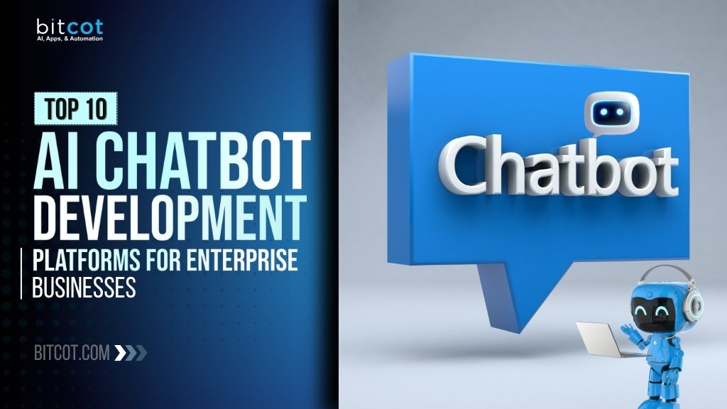 Chatbot Development Tools