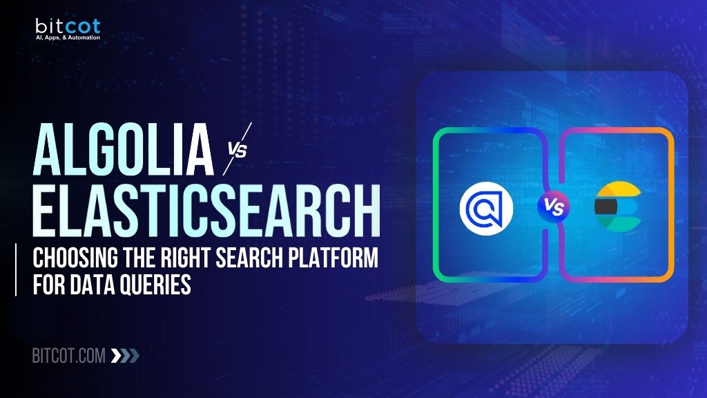 Algolia vs Elasticsearch