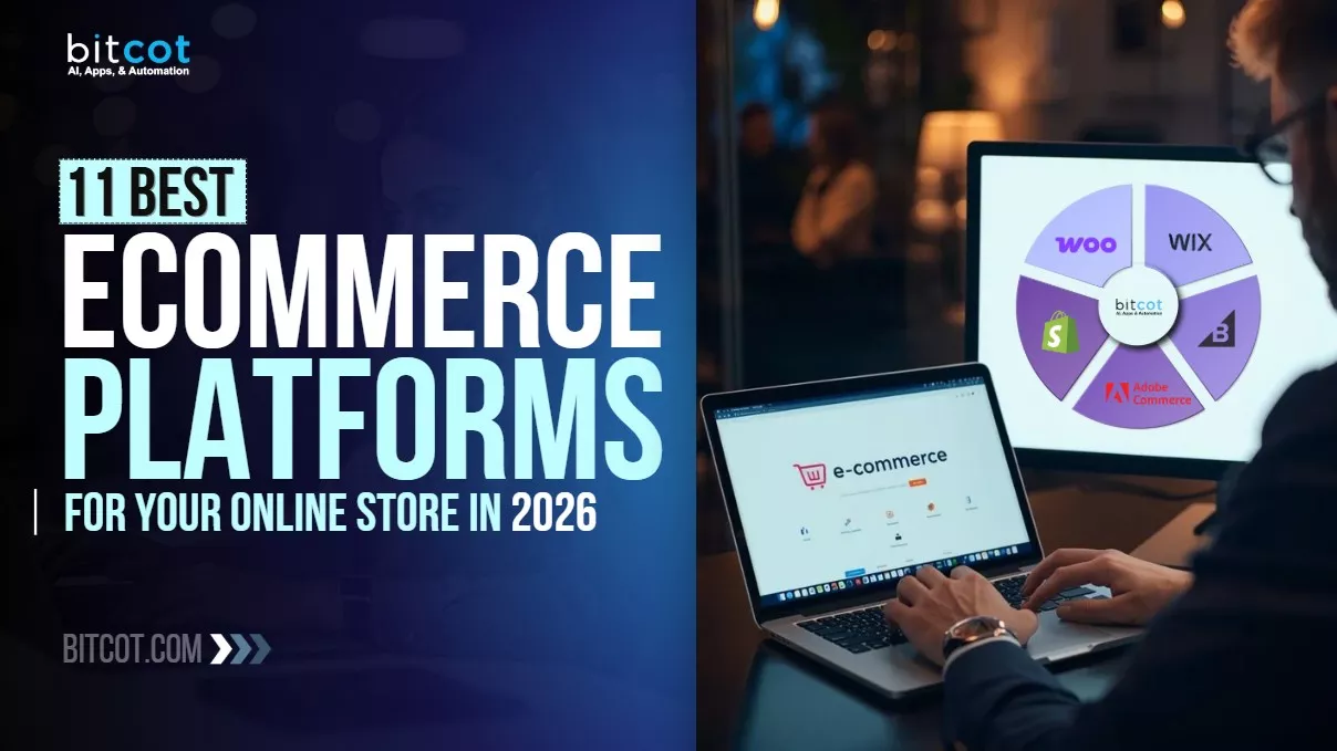 Best eCommerce Platforms