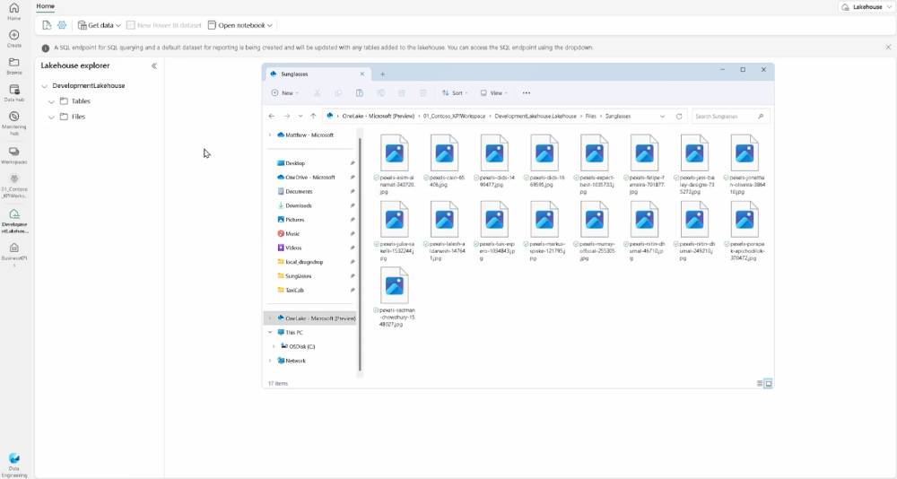 Versatile Storage