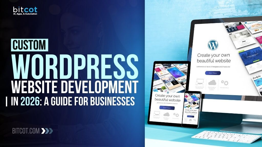 Custom WordPress Website Development