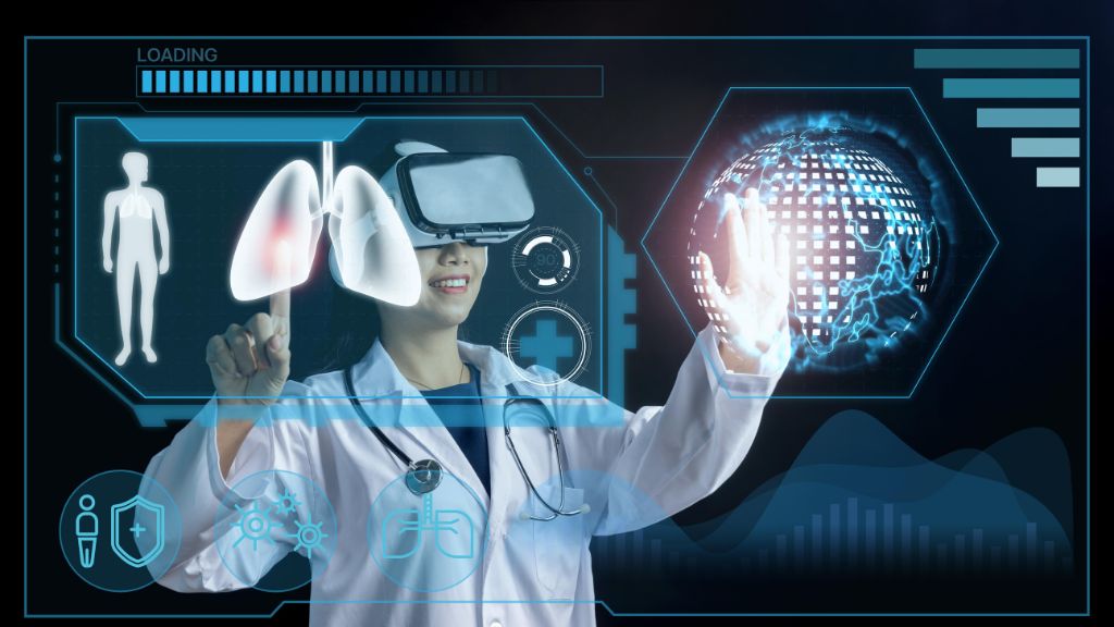 Artificial Intelligence AI in Healthcare