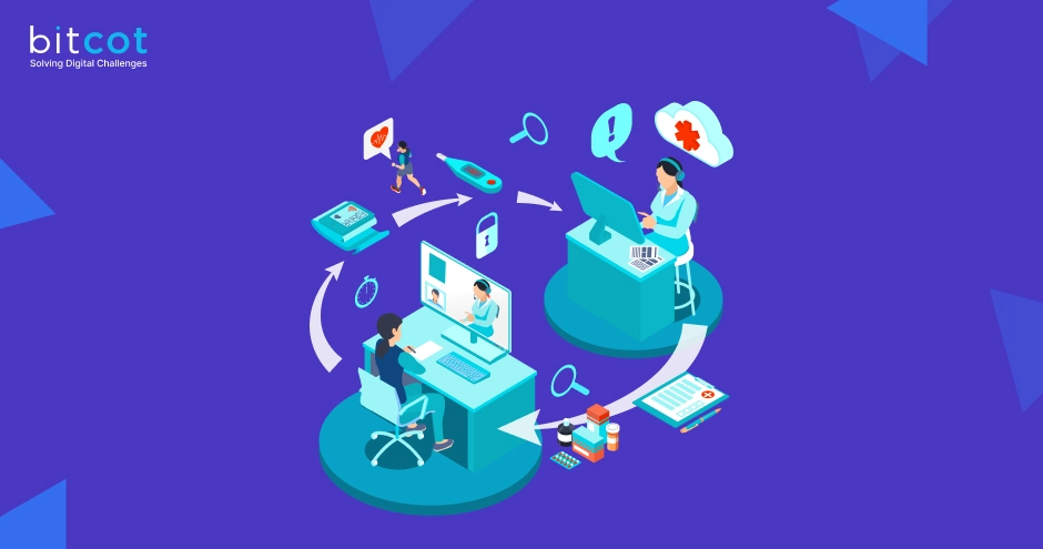BitCot AI web & mobile app company in San Diego USA Best Healthcare Software