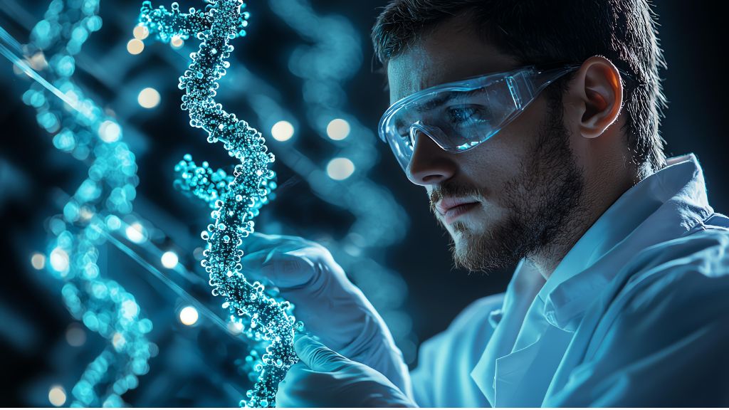 Genetic Engineering CRISPR Technology