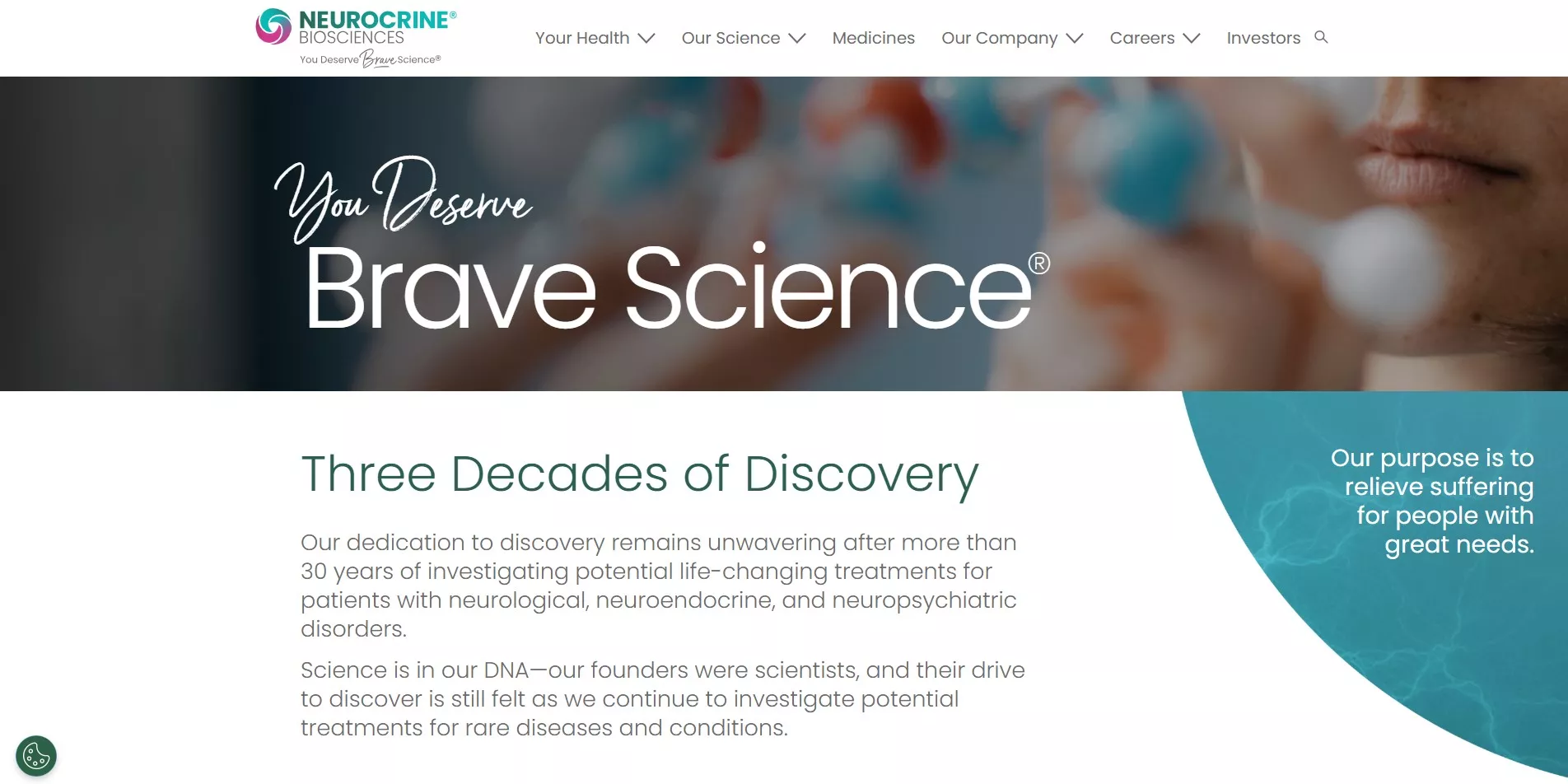 Neurocrine Biosciences