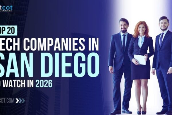 Top Tech Companies in San Diego 2026
