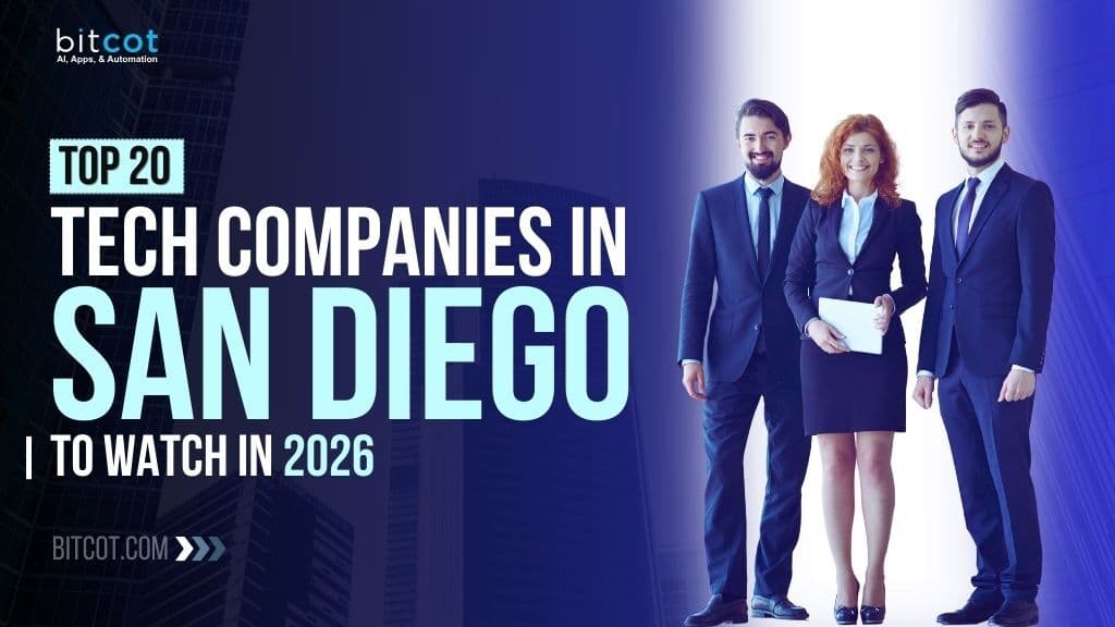 Top Tech Companies in San Diego 2026