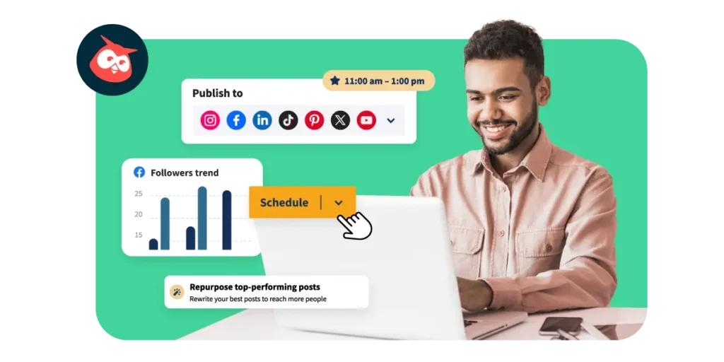 Hootsuite-OwlyWriter-AI