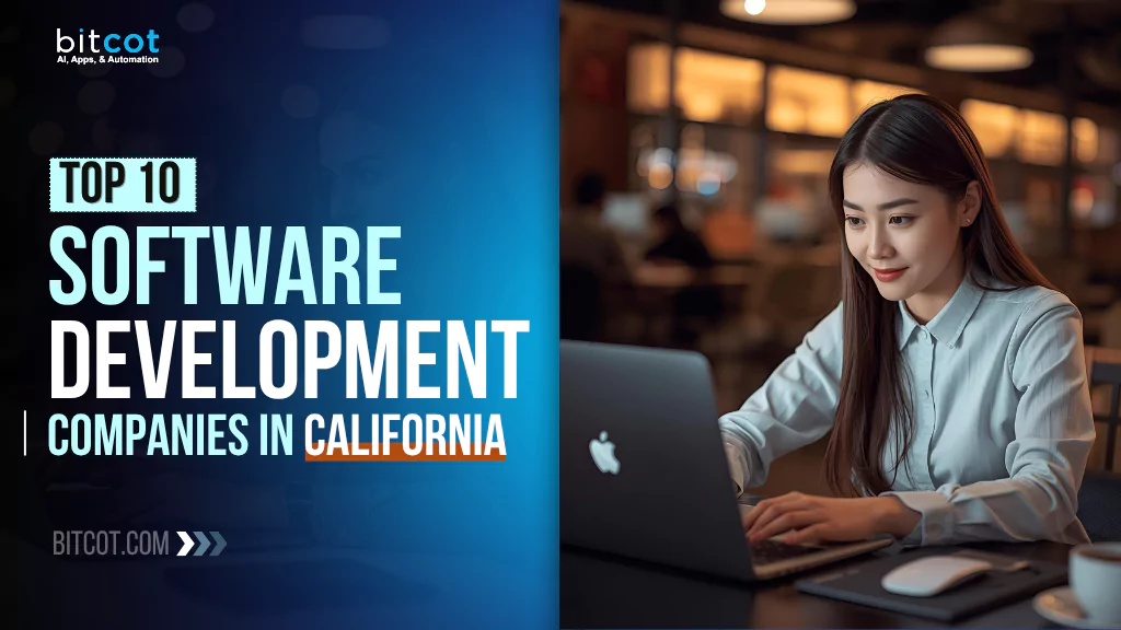 Software Development Companies in California